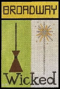 Raymond Crawford Wicked Broadway Poster HO-1755