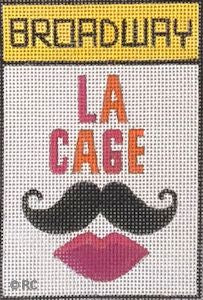 HO1792 (TS) -  LA CAGE AUX FOLLES