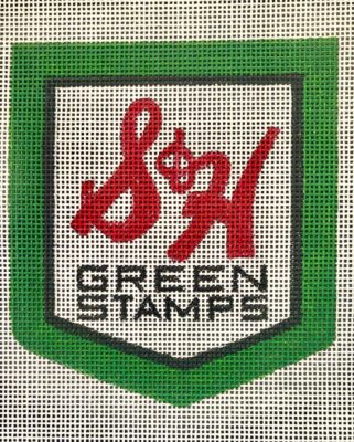 S&H Green Stamps