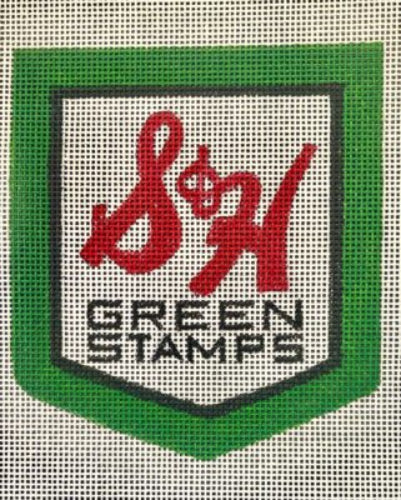 Raymond Crawford HO-2158 S&H Green Stamps