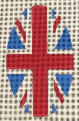 Raymond Crawford
London Flag Oval
HO 2192
