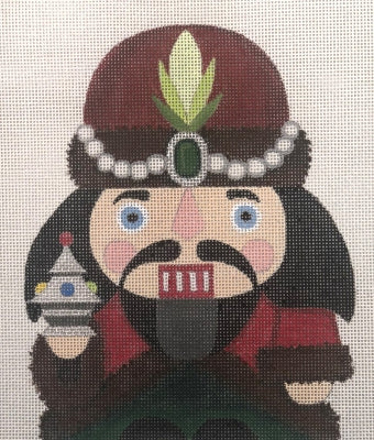 HO2230 (TS) -  WISE MAN #3 NUTCRACKER