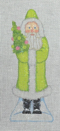 HO2354 (TS) -  GREEN BELSNICKLE