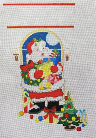 HO2356 (TS) -  SANTA PACKAGES STOCKING