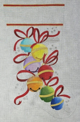 HO2378 (TS) -  JINGLE BELL STOCKING