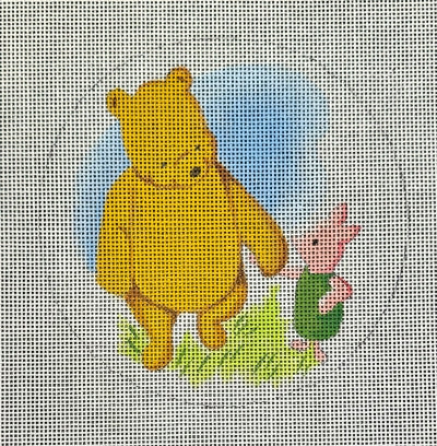 Raymond Crawford HO-2426 Pooh & Piglet