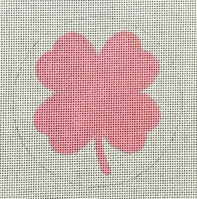Raymond Crawford Designs HO2441
Pink Clover Round