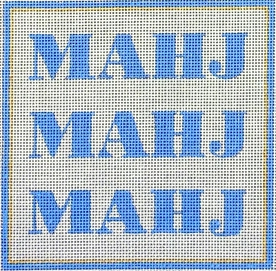 Raymond Crawford Mahj Mahj Mahj
HO2491