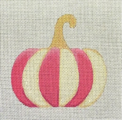 HO2574 (TS) -  SMALL FUSCHIA PUMPKIN