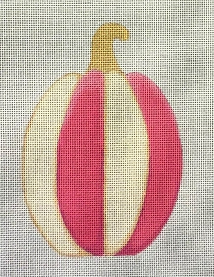 HO2576 (TS) -  LARGE FUSCHIA PUMPKIN