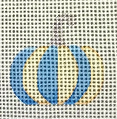 HO2577 (TS) -  SMALL BLUE PUMPKIN