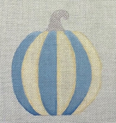 HO2578 (TS) -  MEDIUM BLUE PUMPKIN