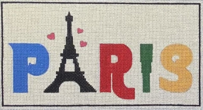 HO2581 (TS) -  PARIS SIZE DISCONTINUED