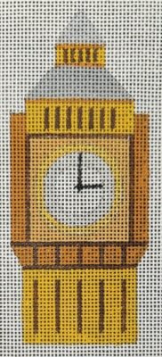 Raymond Crawford
Big Ben
HO 2585