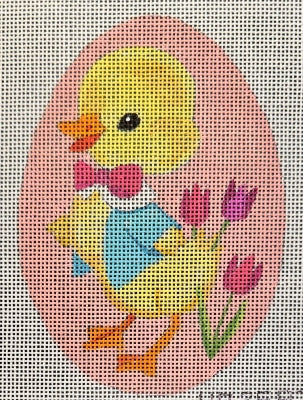 HO2587 (TS) -  PINK EASTER EGG