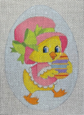HO2591 (TS) -  BLUE EASTER EGG