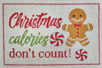 Raymond Crawford Christmas Calories Don't Count HO-2602