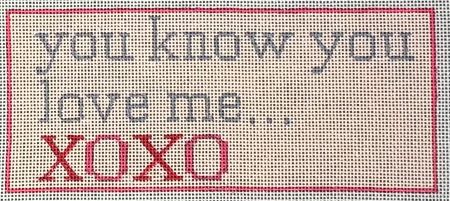 Raymond Crawford I Know You Love Me 
HO2626