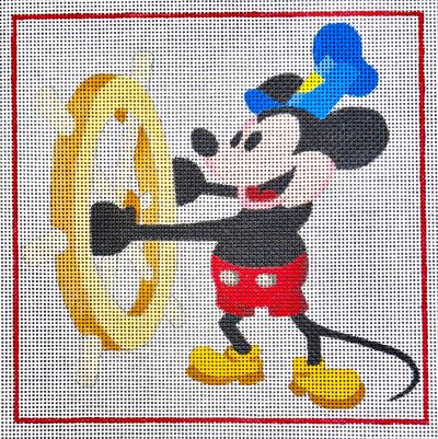 HO2628 (TS) -  STEAMBOAT WILLIE