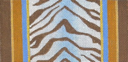 HO2746 (TS) -  TIGER PRINT BAG INSERT