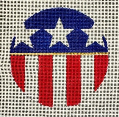 Raymond Crawford
Stars and Stripes Round
HO-2769
