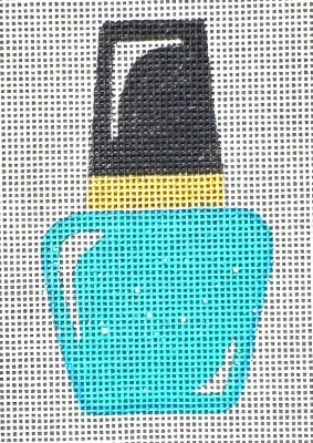 HO2860 (TS) -  TEAL NAIL POLISH
