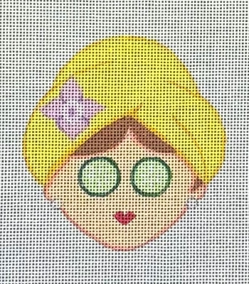 HO2868 (TS) -  CUCUMBER SPA GIRL