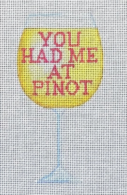 HO2886 (TS) -  YOU HAD ME AT PINO