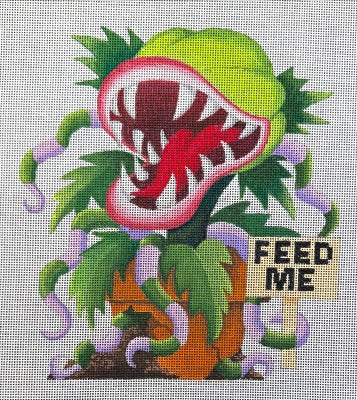 HO2901 (TS) -  MAN EATING PLANT
