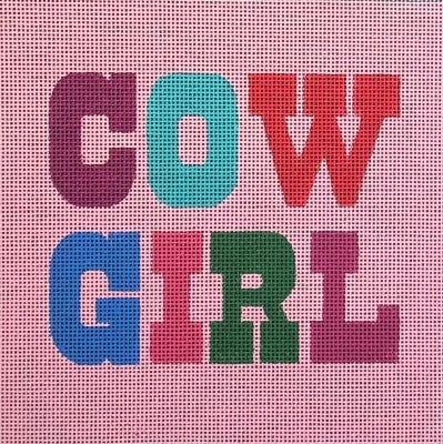 HO2903 (TS) -  COWGIRL SQUARE