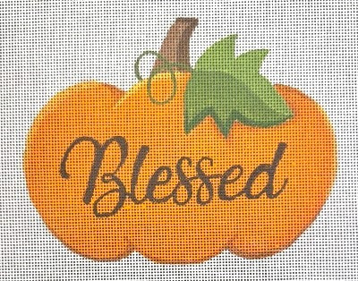 HO2923 (TS) -  BLESSED PUMPKIN