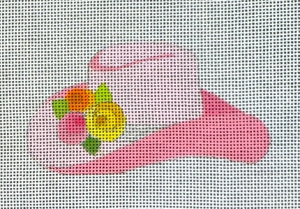 Raymond Crawford
Pink Cowgirl Hat
HO 2927