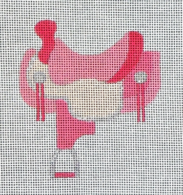 Raymond Crawford
Pink Saddle
HO 2928