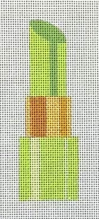 HO2936 (TS) -  GREEN LIPSTICK