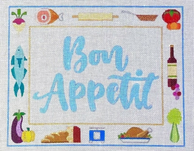 HO2937 (TS) -  BON APPETIT