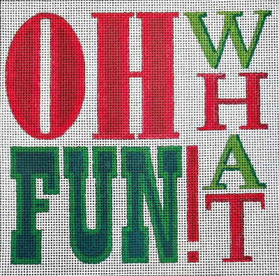 HO2962 (TS) -  OH WHAT FUN!