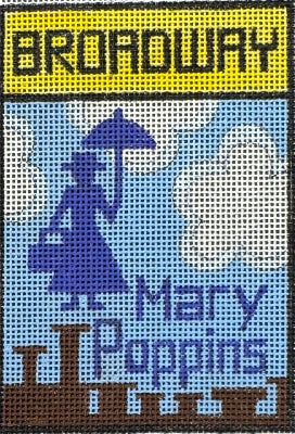 HO2977 (TS) -  MARY POPPINS BROADWAY