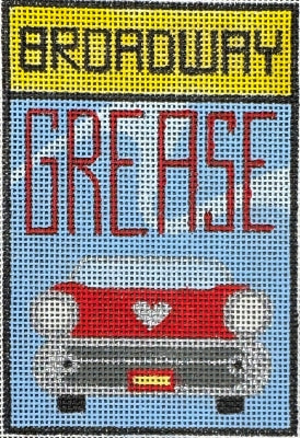 HO2978 (TS) -  GREASE BROADWAY