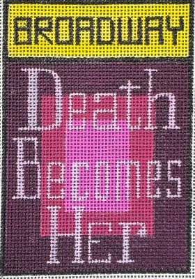 HO2979 (TS) -  DEATH BECOMES HER BROADWAY