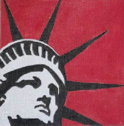 HO3084 (TS) -  RED LIBERTY