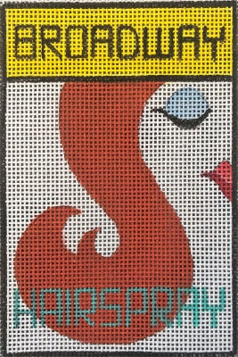 HO3091 (TS) -  HAIRSPRAY