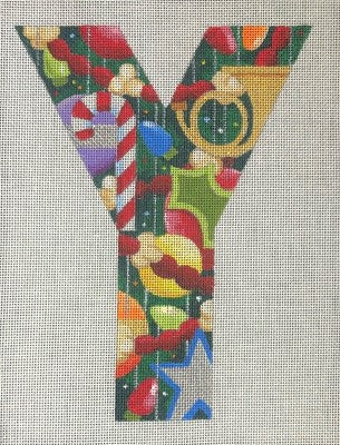 HO3131 (TS) -  Y Letter