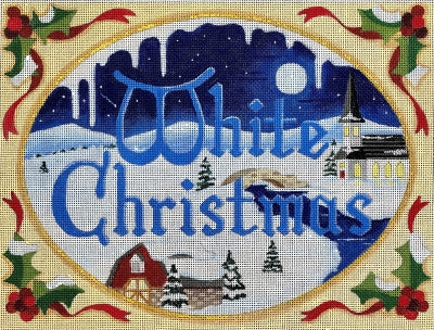 Raymond Crawford White Christmas 
HO-3310