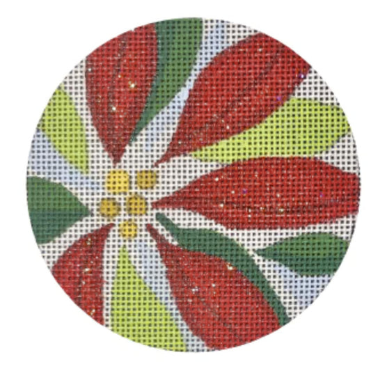 Poinsettia Ornament
Raymond Crawford Designs
HO663