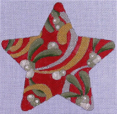 HO714 (TS) -  MISTLETOE STAR