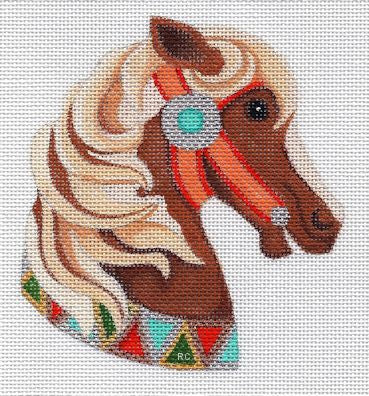 HO915 (TS) -  HORSE HEAD #5