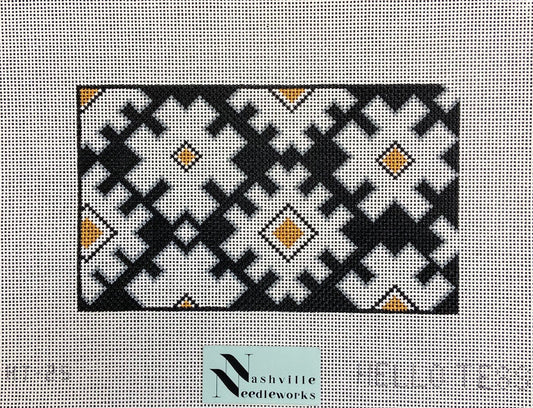 Hello Tess True North Geometric 
HT-25