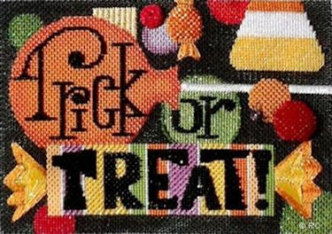HW107 (TS) -  TRICK OR TREAT