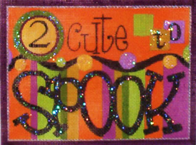 HW69 (TS) -  2 CUTE TO SPOOK