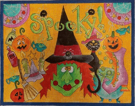 Halloween Collage (TS)